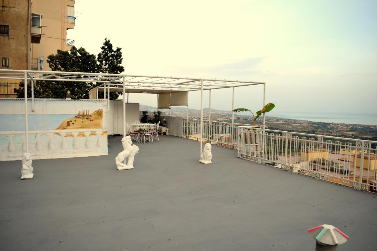 Apartment Terrazza Greca 아그리젠토 외부 사진