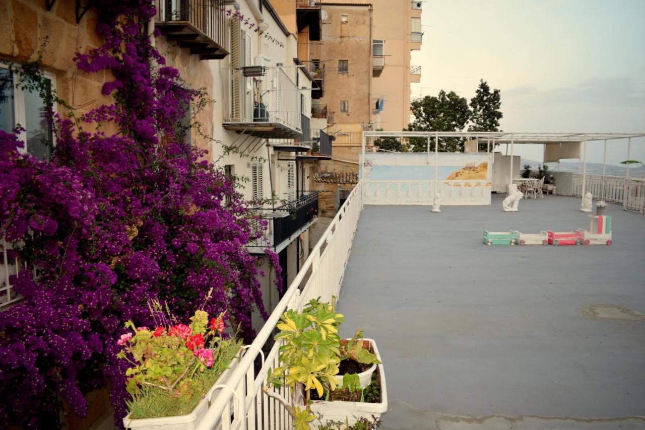 Apartment Terrazza Greca 아그리젠토 외부 사진
