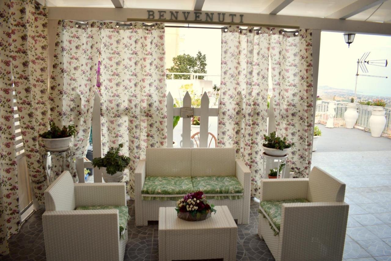 Apartment Terrazza Greca 아그리젠토 외부 사진