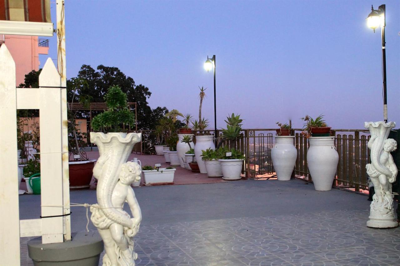Apartment Terrazza Greca 아그리젠토 외부 사진